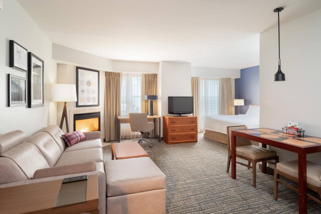 Residence Inn New Bedford Dartmouth Eksteriør billede