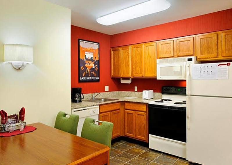 Residence Inn New Bedford Dartmouth Eksteriør billede